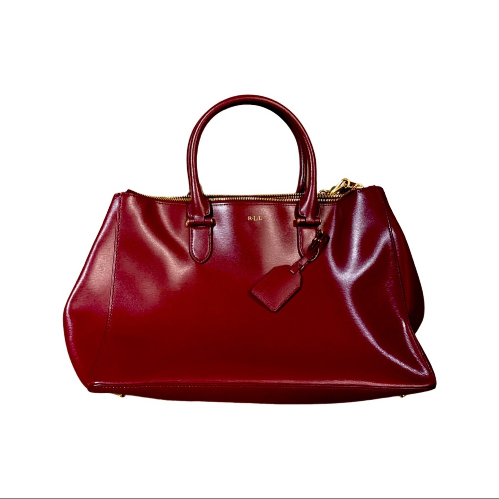 Leather Vintage Bag